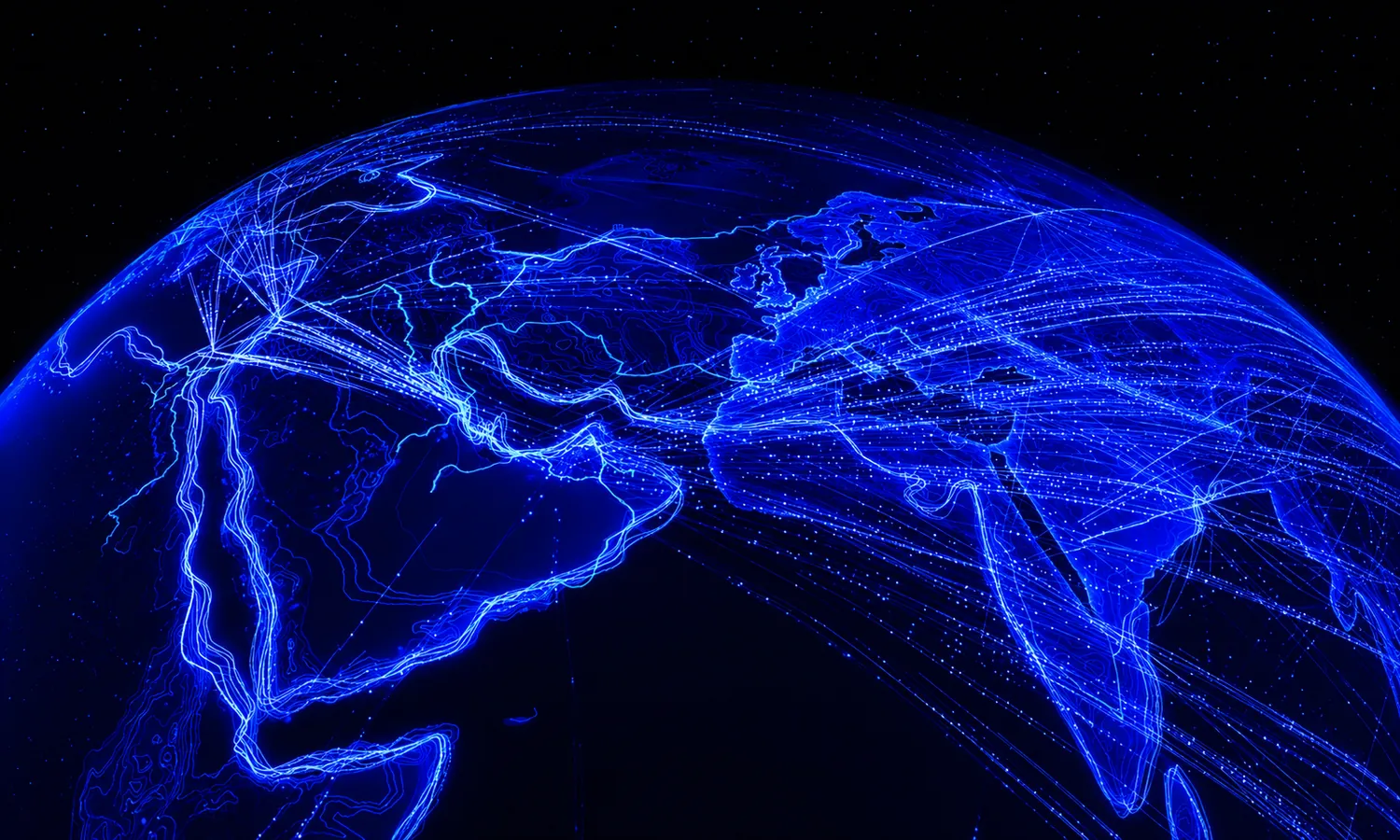 global connectivity