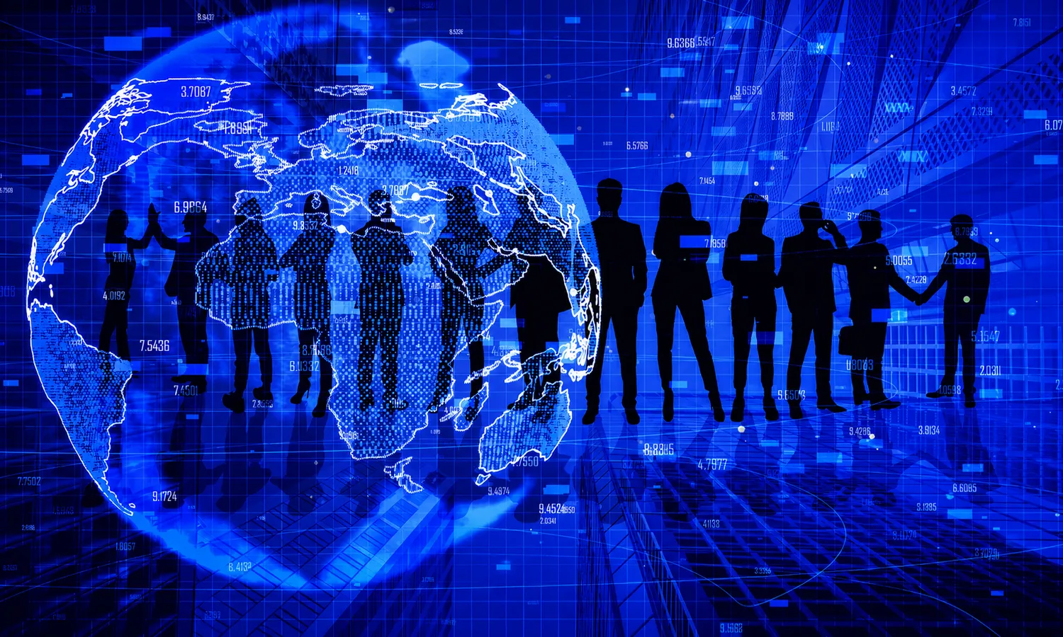 global development strategy
