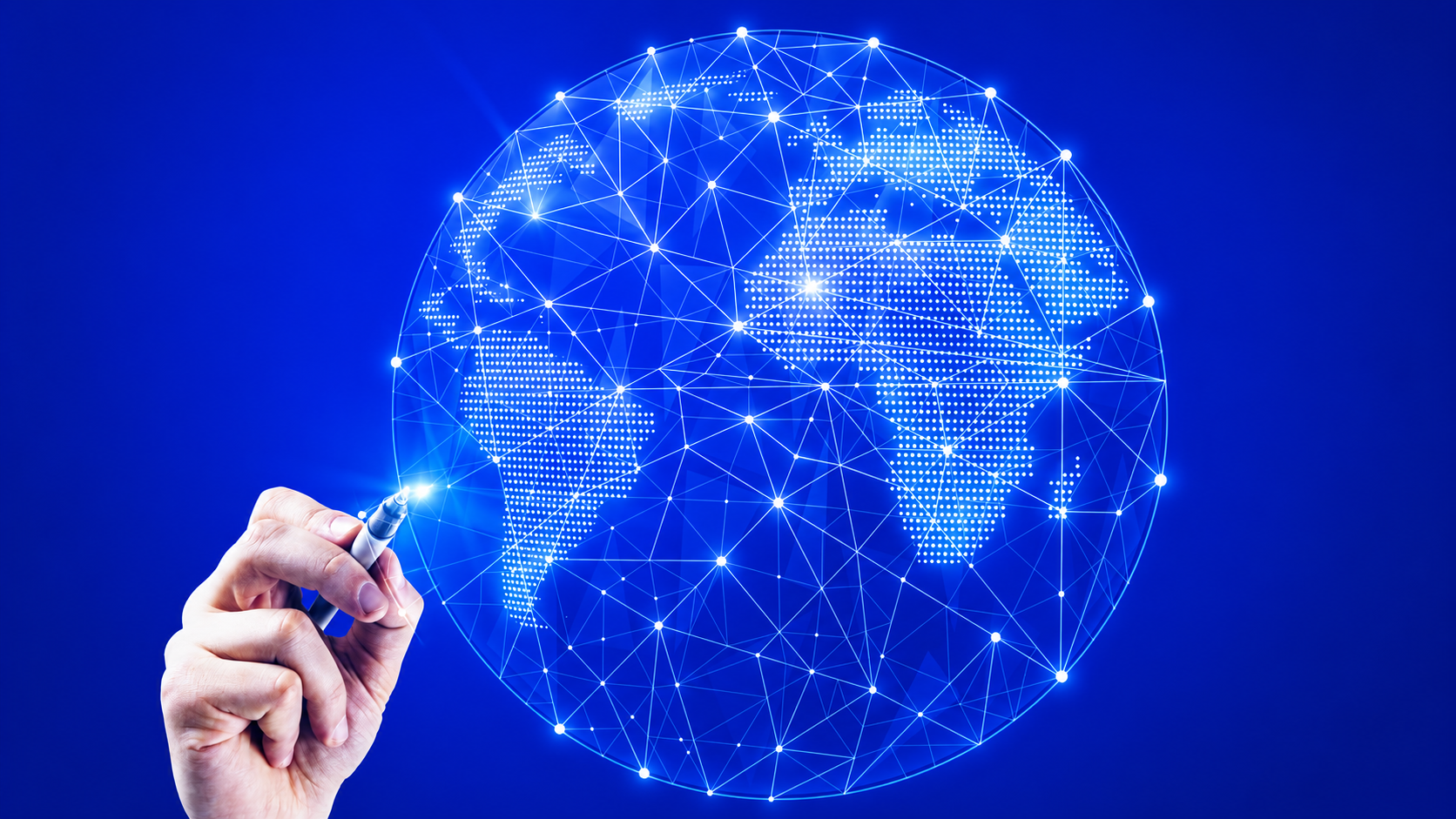Connected Global Network and Innovative Policy Transformation